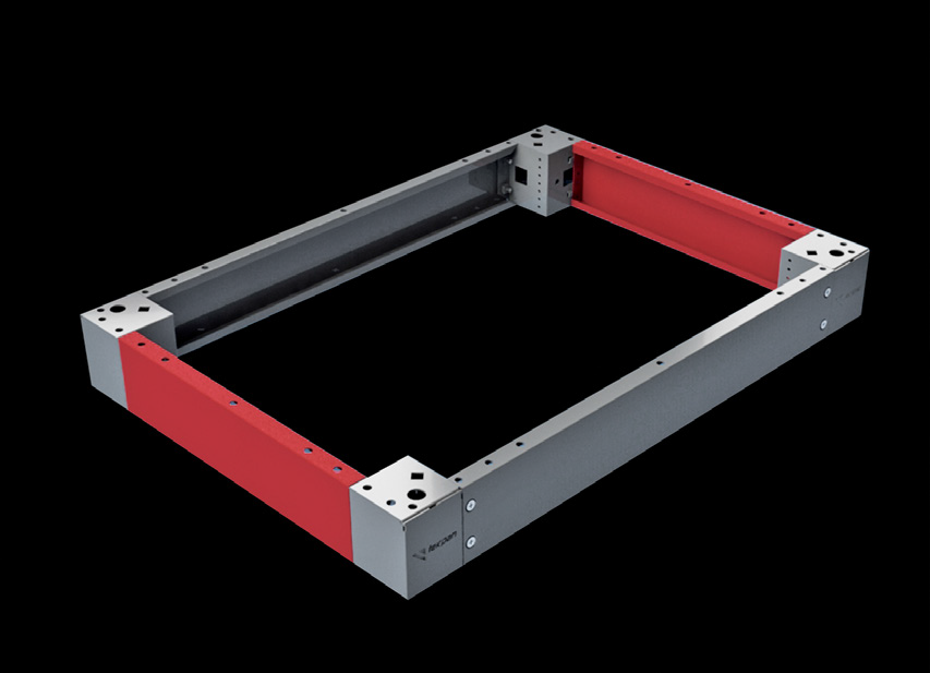 Боковые панели цоколя 800мм (TEOS/NEO)