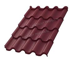 Металлочерепица МП Монтерроса-M (VikingMP-01-3005-0.45)