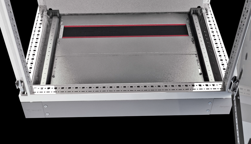 Губчатый профиль для ввода кабеля 800мм (TEOS), фото 1