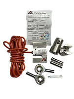 Тензометрический Датчик KELI S- образный 500 кг