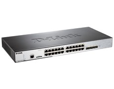 D-link DWS-3160-24TC Унифицированный коммутатор для управления точками доступа