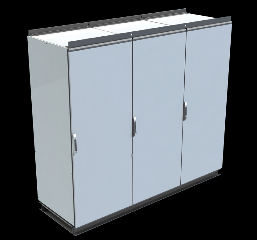 Профиль для подъёма 2800мм (TEOS), фото 1