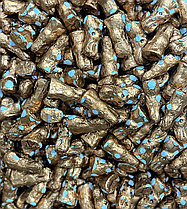 Шоколадные зайчики Бронзовые 1 кг