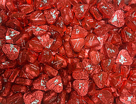 Марципановые сердечки 1 кг