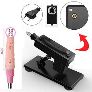 Универсальная Шпили-Вили сексмашина (упрощенный вариант).