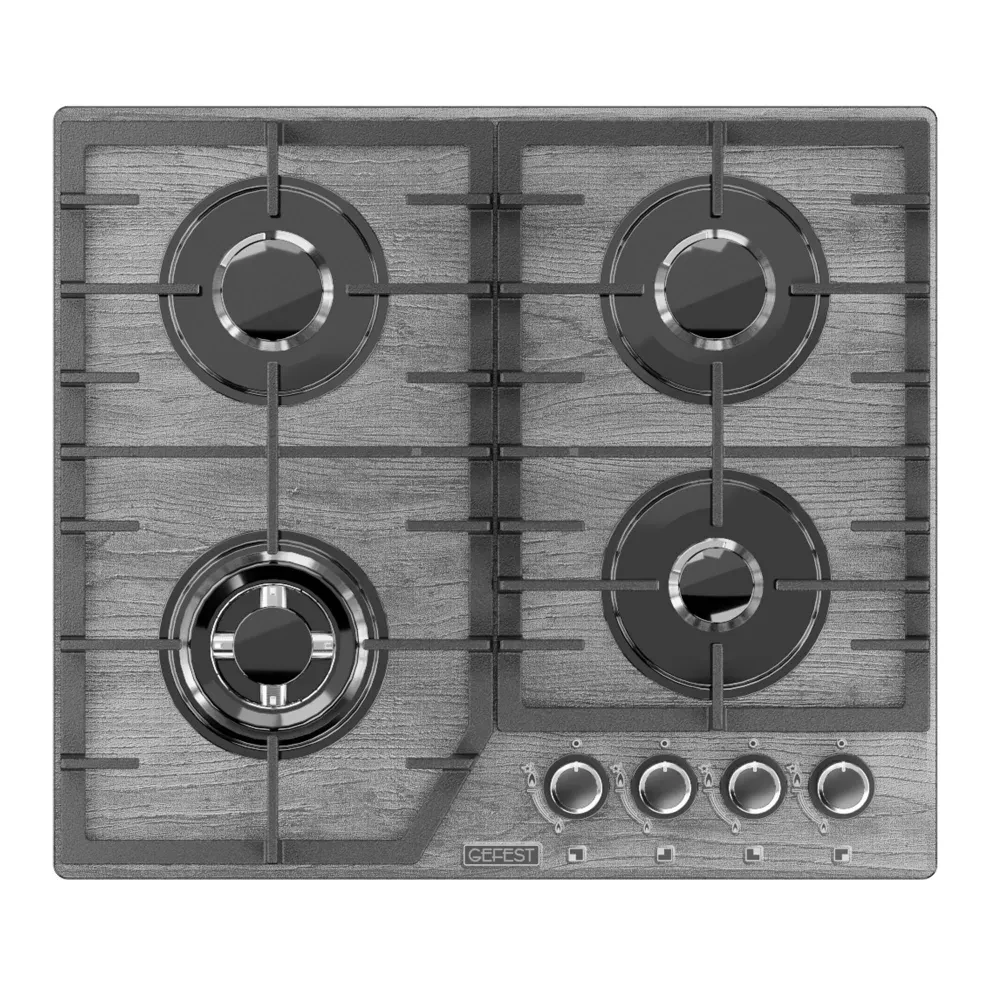 Gefest 2232-01 P35 Панель варочная газовая, фото 1