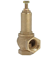 Предохранительный клапан Officine Rigamonti, регулируемый