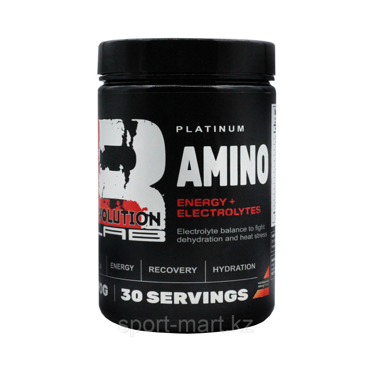 Аминокислотный комплекс Revolution Lab Amino Energy + Electrolytes 30 порций 390 гр, фото 1