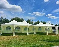 Шатер-пагода Арабика, 5х7 м