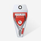 NC-10-11 Кусачки для кутикулы Staleks CLASSIC 10 11 мм, фото 4