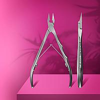 NE-61-12 Кусачки для вросшего ногтя Staleks (режущая часть - 12мм)