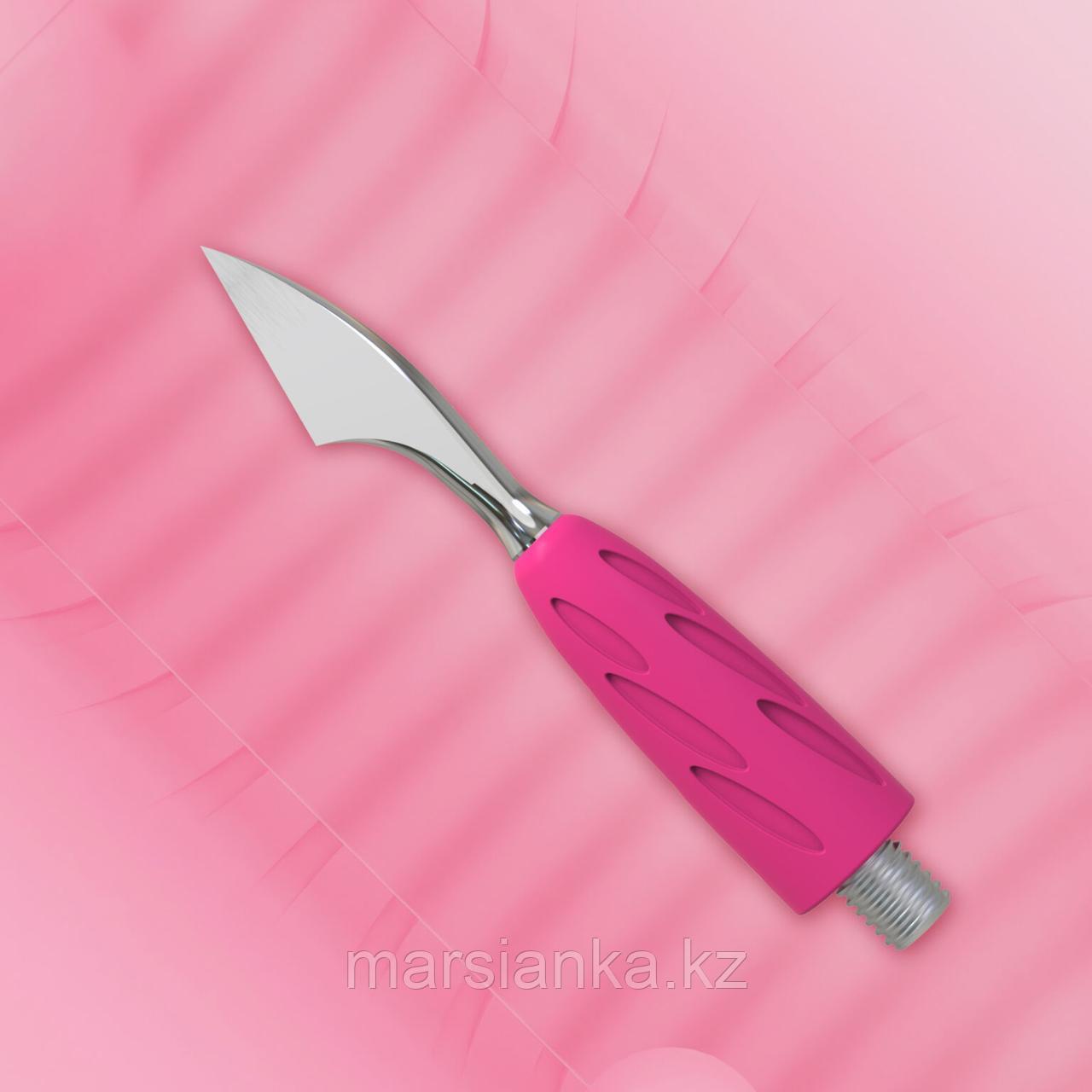 Рабочая часть лопатки, топорик Combo UNIQ 13 Staleks, фото 1