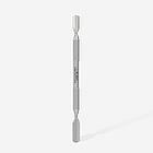 PE-30/1 Лопатка маникюрная Staleks (скругленный широкий пушер+скругленный пушер), фото 2