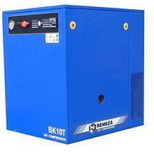 С ременным приводом