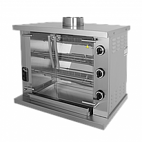 Гриль газовый Ф3У2Г Grill Master