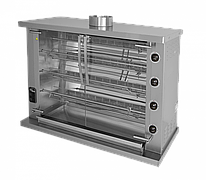 Гриль газовый Ф4Ш2Г Grill Master