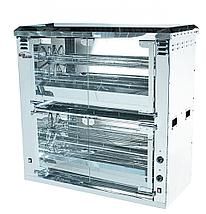 Гриль электрический Ф6К2Э (60 тушек) Grill Master