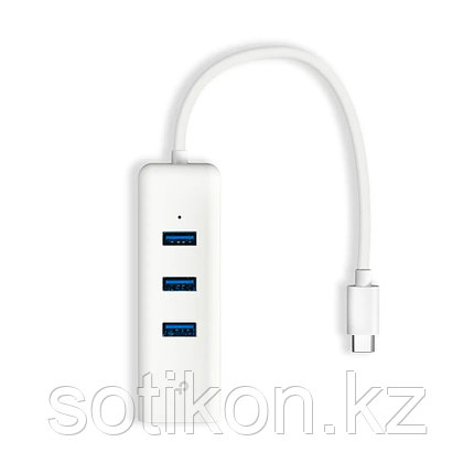 Концентратор USB TP-Link UE330C, фото 2