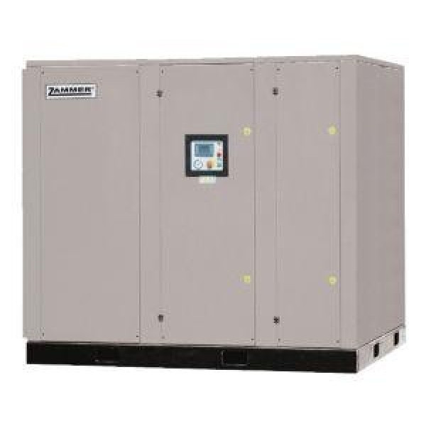 Компрессор с ременным приводом SK45P-8, фото 1