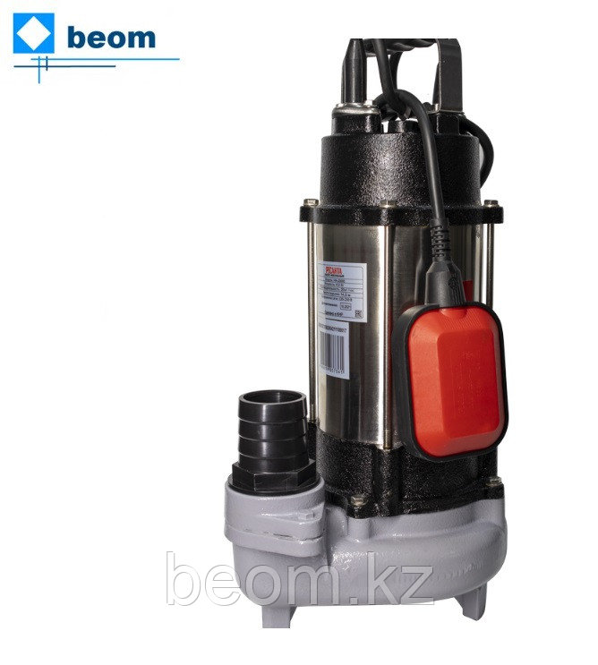 Фекальный насос Ресанта НФ-2000 (450Вт | 220В | л/мин 333 | 20м³/ч | Высота напор м 14.5 | Ø50 Диаметр | пропускаемые частицы 42м), фото 1