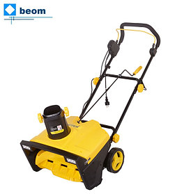 Снегоуборщик HUTER SGC 2500EL (2500 Вт | 220 В | Вес, 15.8 кг | Ширина захвата, см 50 | Фары | Электрический)