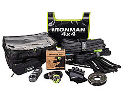 Набор для буксировки и лебедки Pro Kit - Ironman 4x4 Pro Kit