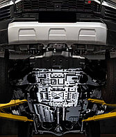 Дополнительный топливный бак на 78 литров для дизельной версий Toyota Land Cruiser 300 LC300 Тойота Крузер Крузак резервный бак