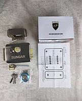 Электро-механический замок