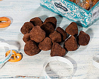 Конфета Трюфель с кремом