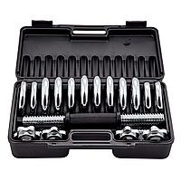 Набор гантелей в кейсе PROFI-FIT 15 кг