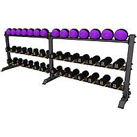 A0156 Стойка для хранения оборудования (гантели, мячи) TANGEN