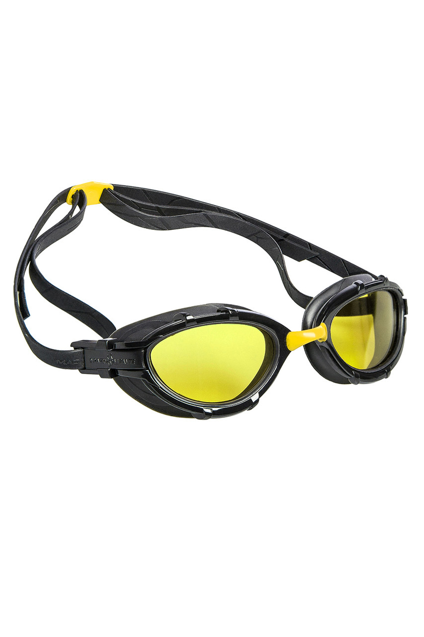 Очки Mad Wave Triathlon mirror, фото 1
