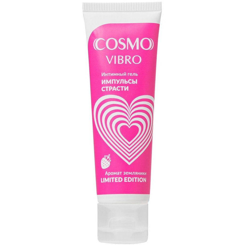 Интимный гель COSMO VIBRO AROMA для женщин 50 г, фото 1