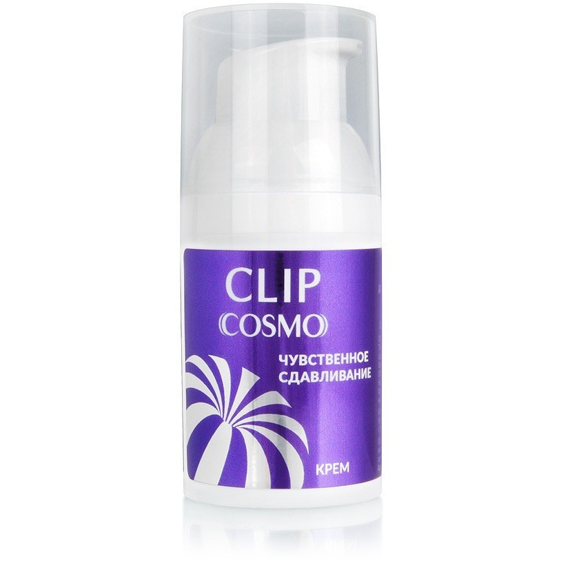 Интимный крем CLIP 28 г, фото 1