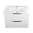 Комплект Тумба с умывальником Рома 80 подвесная с раковиной Amelia 80 K-142.05, фото 7
