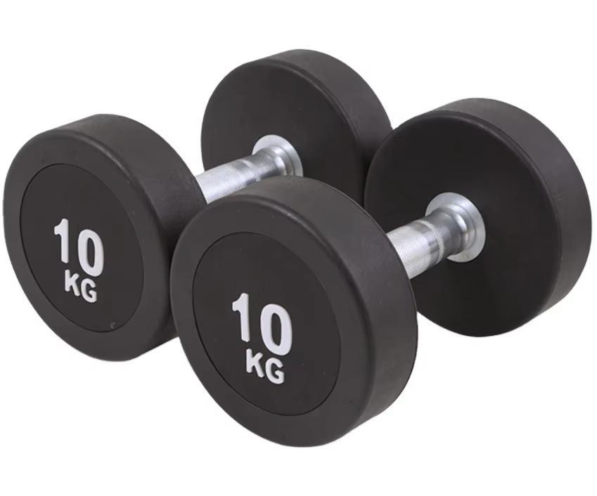 Гантель 10 кг BRONZE GYM