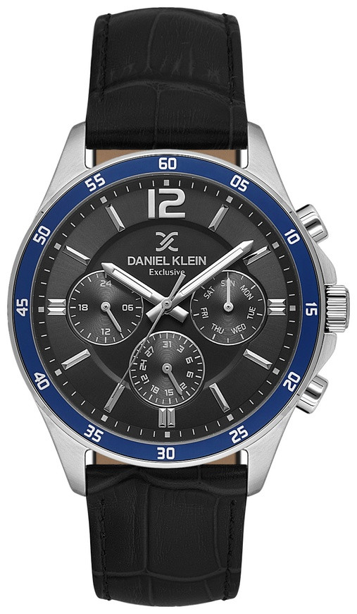 Часы Кварцевые Daniel Klein DK.1.13973-4-RITM нержавеющая сталь