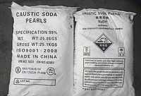 Каустическая сода (чешуя)