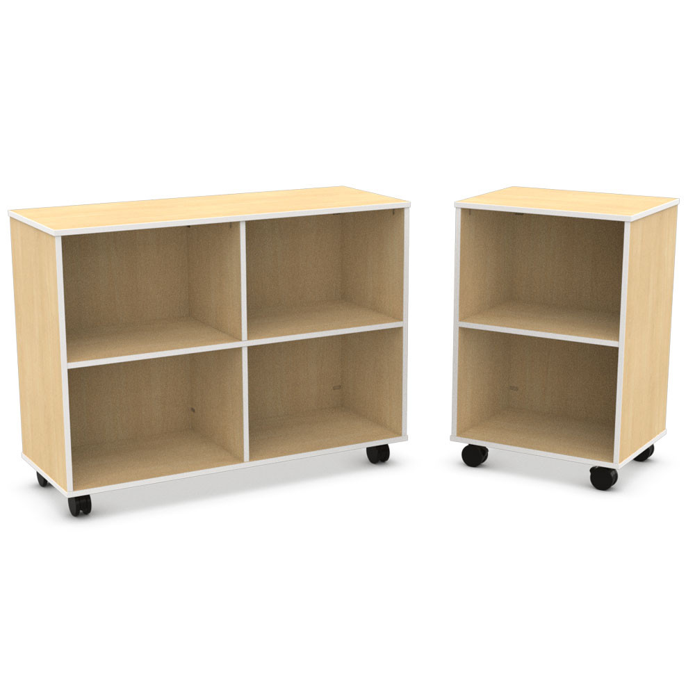 Прямой книжный стеллаж Straight Bookcase, фото 1