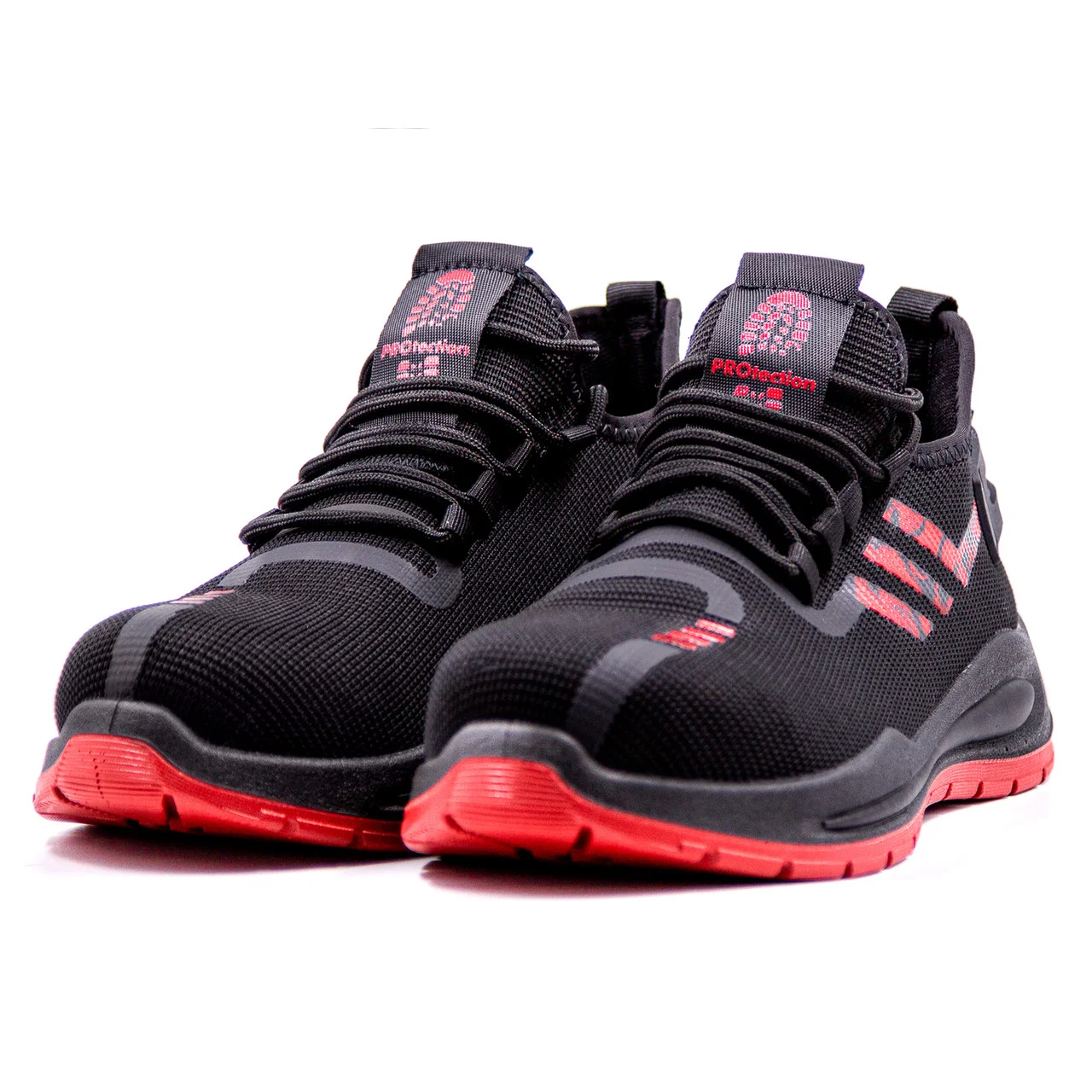 Кроссовки демисезонные с КП на подошве ПУ/ТПУ