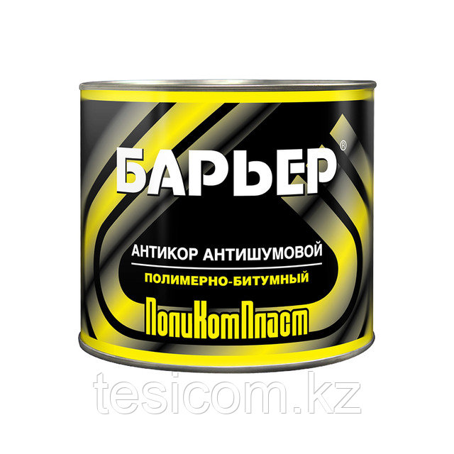 Мастика антишумовая Барьер