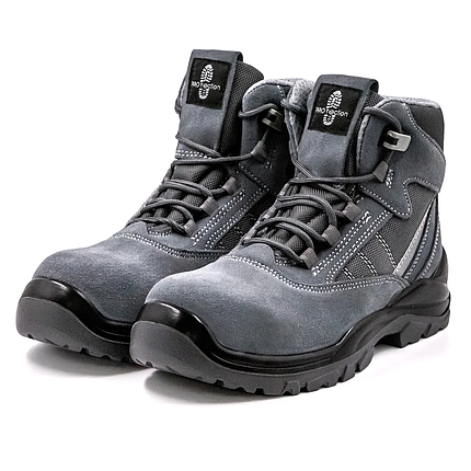 Ботинки демисезонные с КП на подошве ПУ/ПУ, фото 1