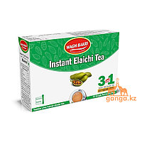 Растворимый чай с Кардамоном (Instant Elaichi Tea WAGH BAKRI), 14 гр - 1 саше