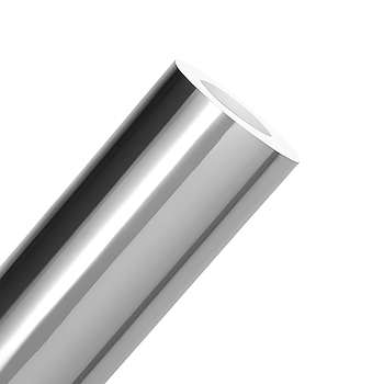 PET серебро для печати 1,27м 70мкм+140гр PET подложка IV7336 МЕТР