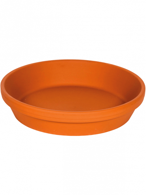 Поддон для горшка керамический ф18см Экибастуз, фото 1