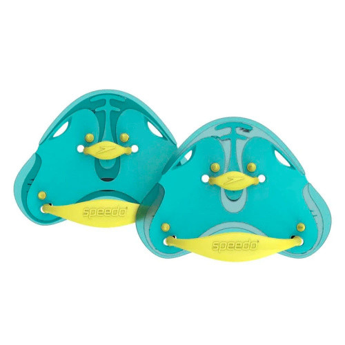 Лопатки для плавания (пальчиковые) Speedo Biofuse Finger Paddle SS22, фото 1