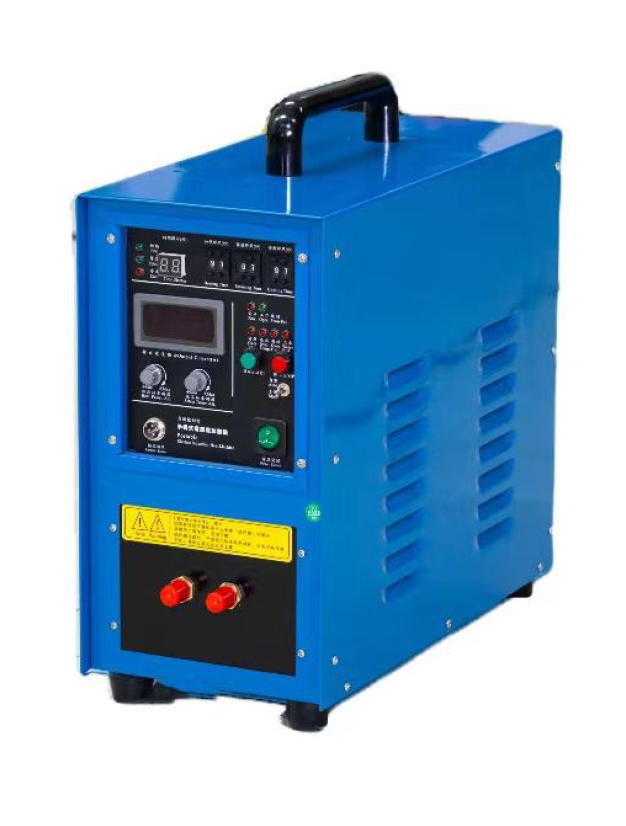 Индукционная плавильная печь мощностью 16 кВт, фото 1