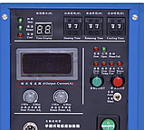 Индукционная плавильная печь мощностью 16 кВт, фото 3