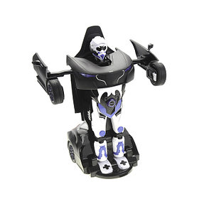 Роботы и Трансформеры