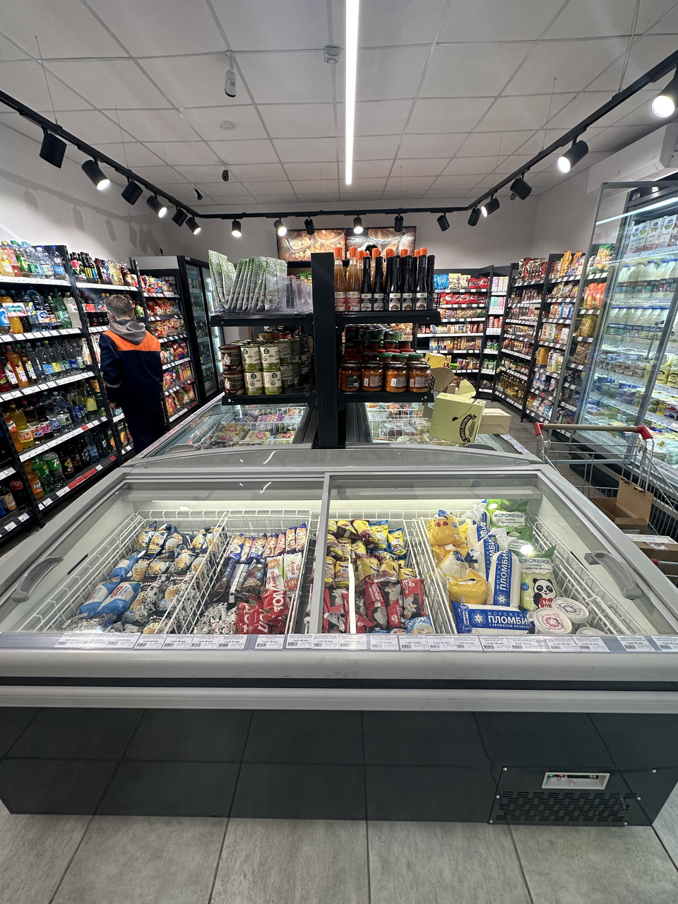 Подбор нового холодильного оборудования - фото 1 - id-p125868201